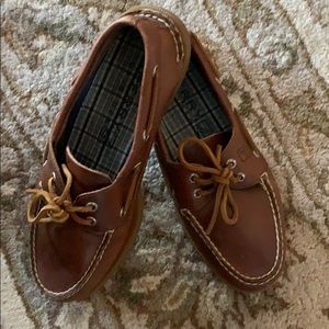Sperry’s  Top Siders